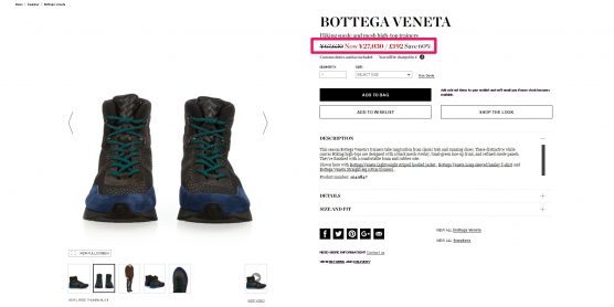 BOTTEGA VENETA シューズ セール 海外通販