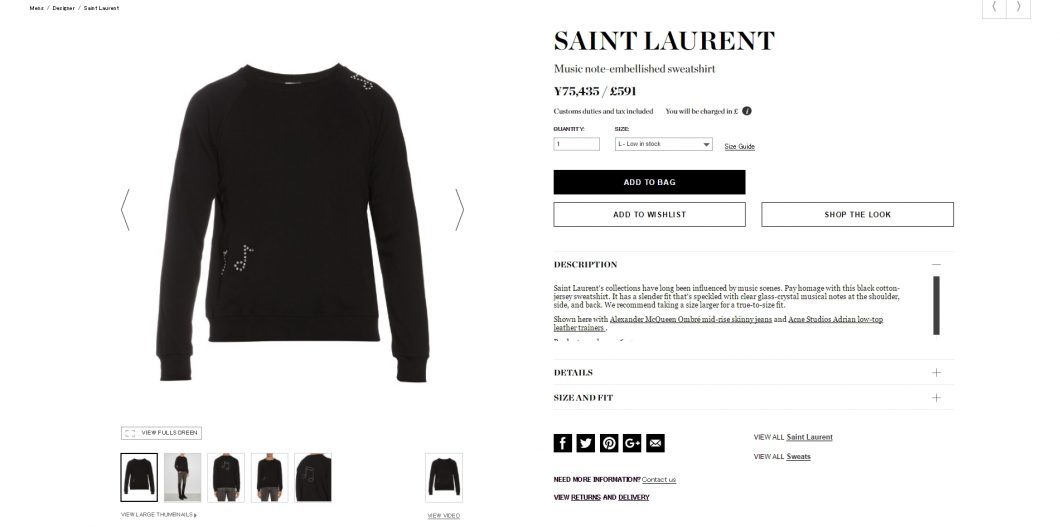 saint-laurent-sweat-shirt