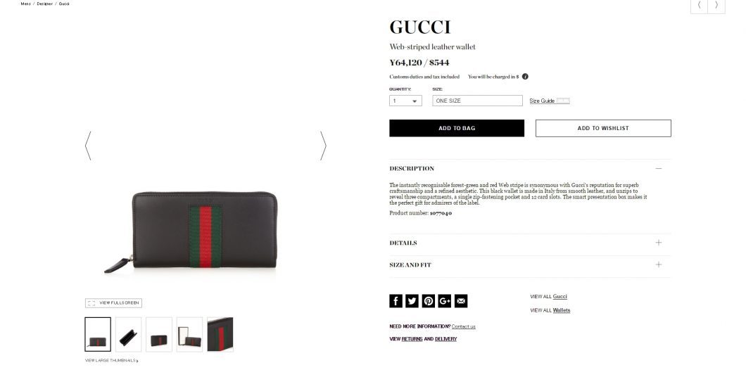 gucci-web-zip-wallet