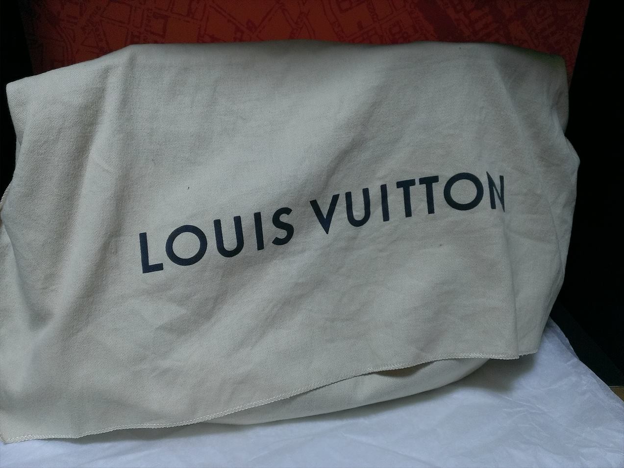 24S（24エス）でLouis Vuitton（ルイ ヴィトン）を海外通販しました
