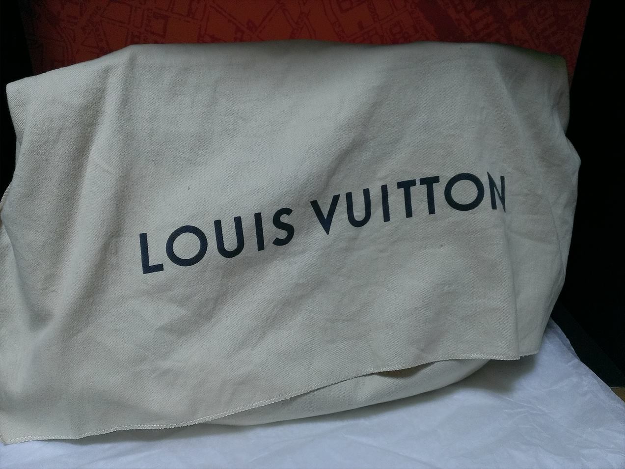 24s 24エス でlouis Vuitton ルイ ヴィトン を海外通販しました
