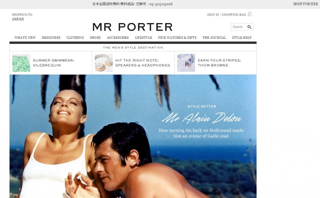 mrporter